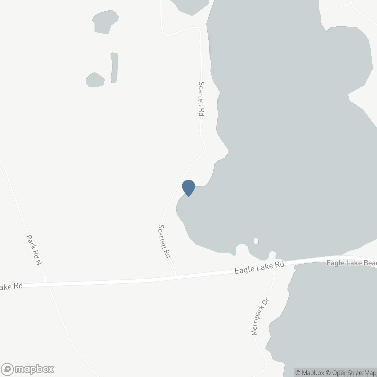 107 SCARLETT ROAD, Machar, Ontario P0A 1X0